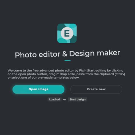 pixlr e|圖像編輯器：Pixlr E.